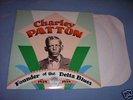 Blues LP, Charley Patton, 1929-1934, Yazoo 1020
