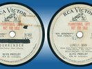 Philippines ELVIS PRESLEY 78 rpm Surrender RCA PROMO