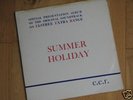 CLIFF RICHARD:Summer Holiday 1 Of Only 80 Copies EVER.