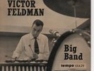 Victor Feldman Big Band Tubby Hayes EP Tempo