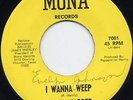 LISTEN-Rare R&B/Northern Soul 45-Ola V Harper-1st Press