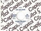 NORTHERN SOUL 45   PATRICE HOLLOWAY   ON CAPITOL   DEMO