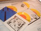 U2 4 U 2 play  yellow vinyl set