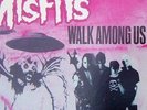 1982 Misfits Walk Among Us LP Horror PUNK 1st. Pressing