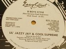 JAZZY JAY & COOL SUPREME B Boys Style 12