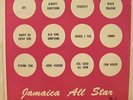 JAMAICA ALL STARS Vol 2 STUDIO 1 LP v/a Burning Spear