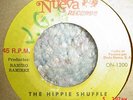 LOS INVASORES THE HIPPIE SHUFFLE LATIN SOUL FUNK PANAMA