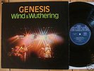 GENESIS WIND & WUTHERING rare SWISS CLUB EDIT EX LIBRIS