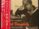 SARAH VAUGHAN / COMPLETE ON MERCURY-1 JAPAN Mosaic Type