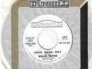 NORTHERN SOUL 45 - Willie Hutch on Dunhill