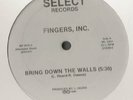 Fingers Inc. - Bring Down The Walls 12
