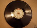 Edison Diamond Disc Disk Record  #10068 -- Rare