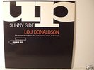 LOU DONALDSON' UP' BLUE NOTE 4063 N/MINT RVG W 63RD