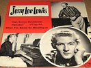 JERRY LEE LEWIS- EP-SUN EPA-110-HIGH SCHOOL