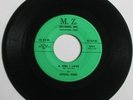 CRYSTAL TONES 45 A GIRL I LOVE DEBRA-LEE DOO-WOP M.Z.