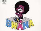 BWANA 70's Latin rock funk psychedelic soul original LP