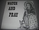 ALPHA & OMEGA - WATCH AND PRAY - DUB - UK LP