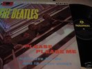 BEATLES (PLEASE PLEASE ME) LP, (1963) (STEREO)