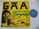 GÄA Auf der Bahn zum Uranus ORIGINAL KRAUT PROG-MONSTER