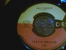 RARE  LP  NORTHERN SOUL R&B--JACKIE WEAVER-THE TINGLE