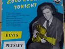 LP 25cm RCA Elvis PRESLEY good rockin' tonight
