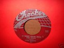 VERY RARE BLUES 45 BY OTIS SPAN ON WEB TOP CHECKER #807