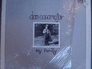 rare Private Folk Psych LP DAN CASAMAJOR my family Hear