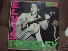 ELVIS PRESLEY RARE 1st RECORD ALBUM LPM 1254 P.D.CREDIT