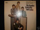 Beatles Yesterday and Today 2nd State Unpeeled Mono LP