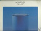 lp DIETER SCHUTZ transvision (Synth Cosmic Baldelli)