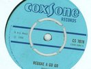 Lloyd Greene - Reggae A Go Go  1968 UK Coxsone 7