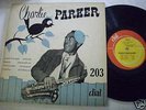 CHARLIE PARKER-RARE 10