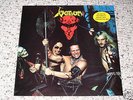 Rare Venom Burried alive LP Only 70 copies #67