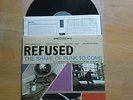 Refused The Shape Of Punk To Come LP Original 1998 RARE