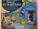 The Flintstones 2 orig New Zealand LPs - 1961 & 1966