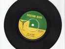 DOCTOR BIRD/TELL ME BABY - DELANO STEWART [R/STEADY] 7