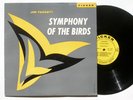JIM FASSETT Symphony of the Birds LP Musique Concrete