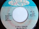 rare Jamaica Reggae 45 AFRICAN BROTHERS a still tongue