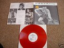 BOB DYLAN ' LET ME DIE IN MY FOOTSTEPS.RED VINYL.RARE