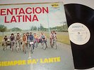 TENTACION LATINA-SIEMPRE PA' LANTE-CHAMACO-ARRIVA LP-02