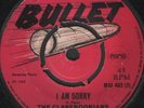 DENNIS WALKS-HEARTS DON'T LEAP/CLARENDONIANS..BULLET 45