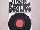 LP The Beatles Dt. Schallplattenclub J 033 selten rar