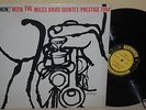 MILES DAVIS, COOKIN' ORIG '57 PRESTIGE 7094 W.50th LP