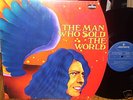 LP  DAVID BOWIE - The Man Who Sold The World / German