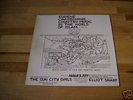 EUGENE CHADBOURNE - COUNTRY MUSIC IN THE WORLD OF ISLAM - LP  (zh)