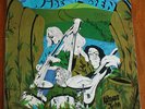 Kahvas Jute Wide Open LP Original OZ  Psych Prog