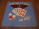 Royal Flush   'Hot Spot'   orig Chicago boogie funk lp