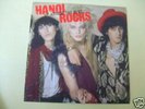 HANOI ROCKS:  UP AROUND THE BEND  SPAIN CBS 45 NYD PUNK
