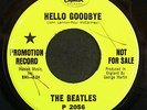 THE BEATLES  Rare & Mint Promotion Only *CAPITOL P 2056
