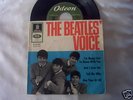 Beatles/The Beatles' Voice-D-Ori-EP 1964 -im Bildcover